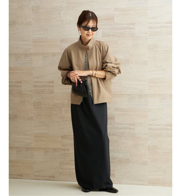 Plage「R&rsquo;IAM WOOL ブルゾンシャツ」|その他|