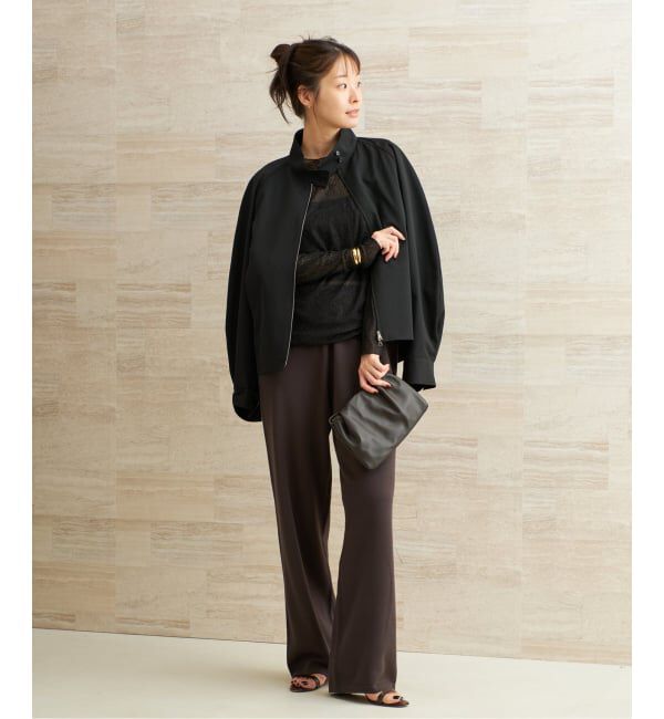 Plage「R&rsquo;IAM WOOL ブルゾンシャツ」|その他|