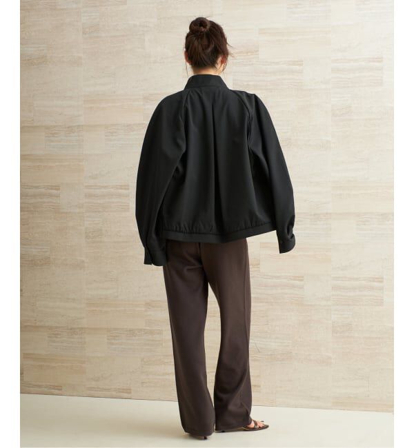 Plage「R&rsquo;IAM WOOL ブルゾンシャツ」|その他|