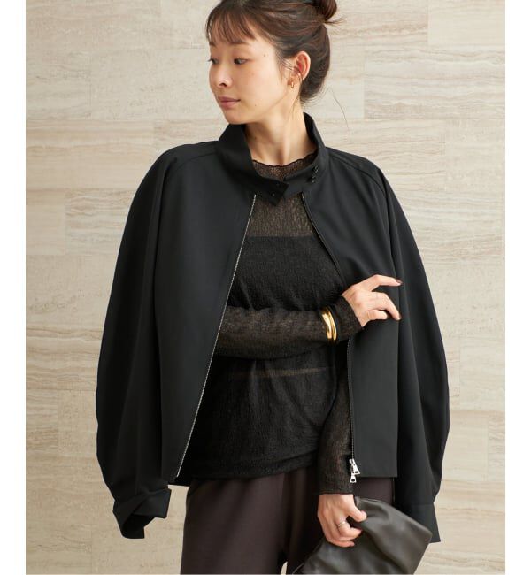 Plage「R&rsquo;IAM WOOL ブルゾンシャツ」|その他|