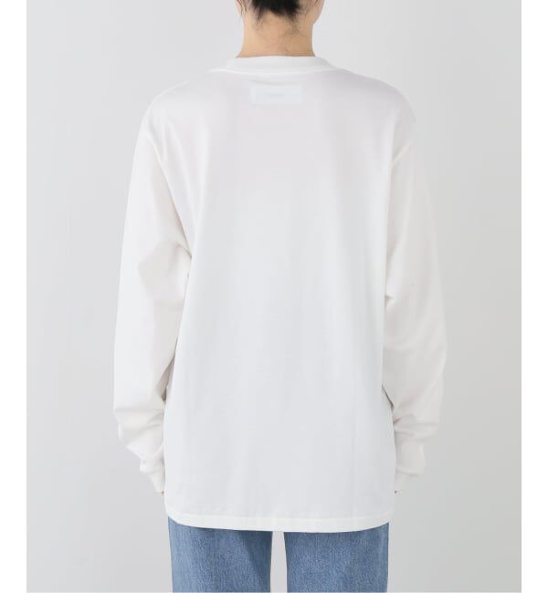 Plage「JANE SMITH / ジェーンスミス  IVORY SERRA OLD CARS HAVANA,」|Tシャツ・カットソー|
