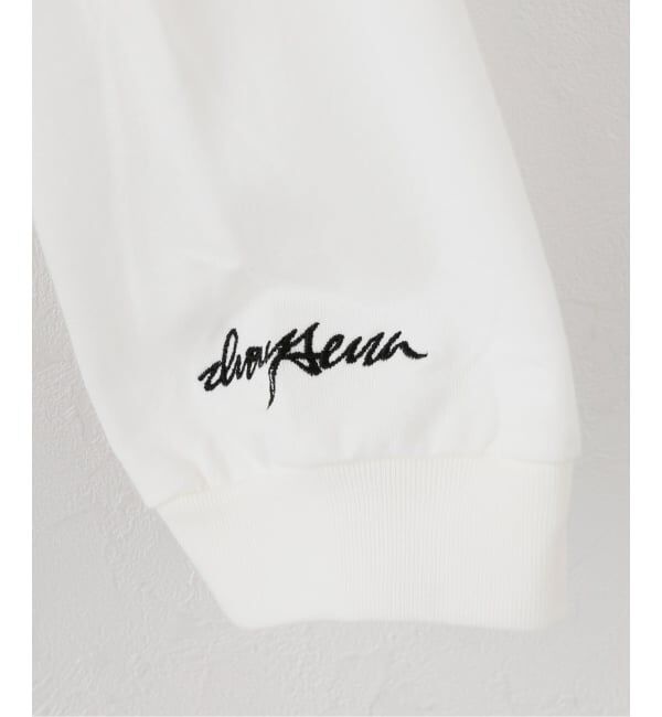 Plage「JANE SMITH / ジェーンスミス  IVORY SERRA OLD CARS HAVANA,」|Tシャツ・カットソー|