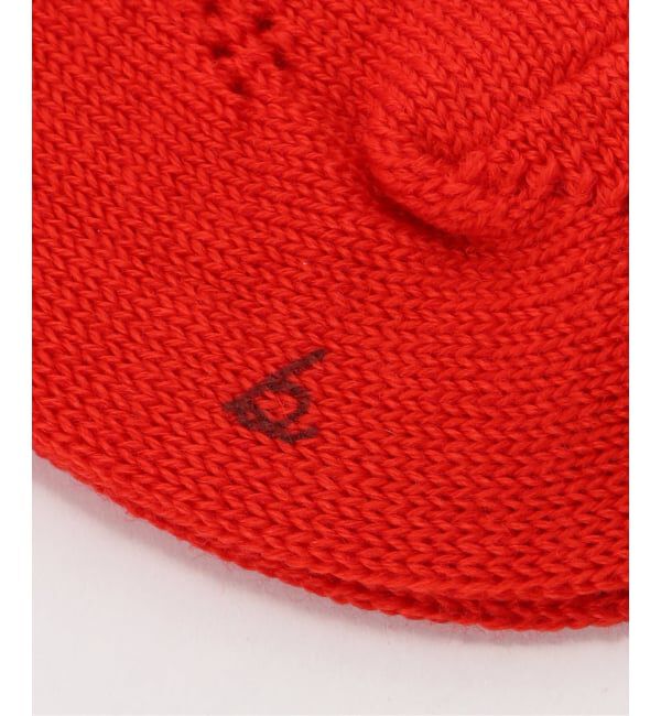IENA「babaco/ババコ Eyelet socks 靴下 BA02-BT17」|ソックス|