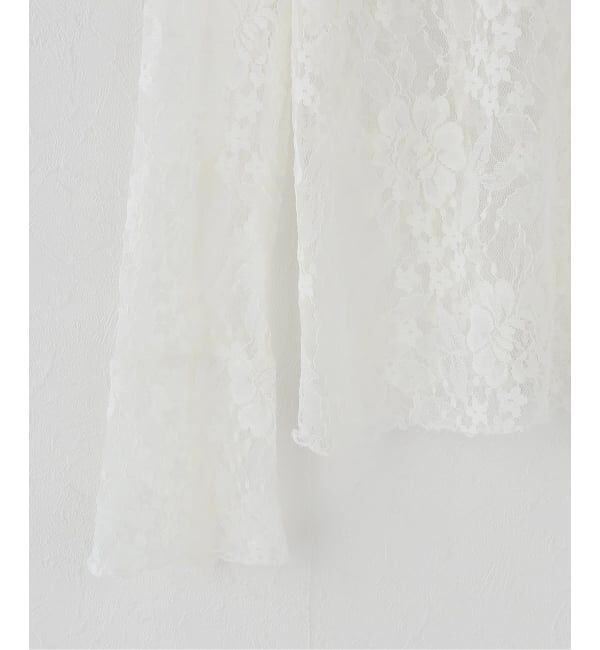 IENA LA BOUCLE「BAUM UND PFERDGARTEN バウム ウンド ヘルガーデン MEENA ブラウス 25013」|シャツ・ブラウス|