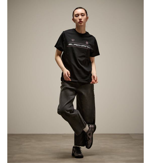 Paris Saint-Germain「【BlackpinkxPSG】Paris 16 Elevated TEE ST171- BLKPSG- BP2」|Tシャツ・カットソー|