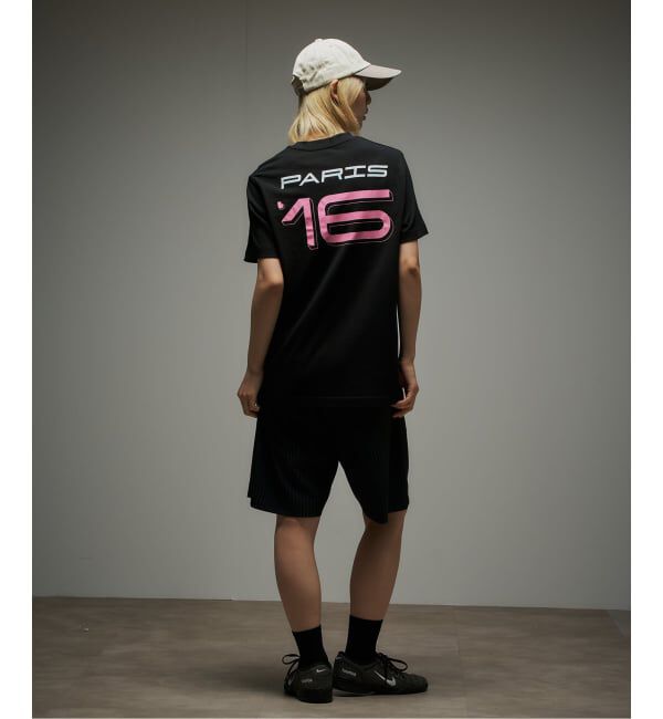 Paris Saint-Germain「【BlackpinkxPSG】Paris 16 Elevated TEE ST171- BLKPSG- BP2」|Tシャツ・カットソー|