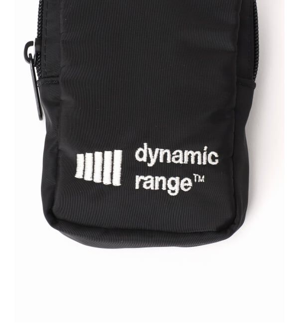 EDIFICE「CLUBHAUS / Dynamic Range &times; OUTDOOR 別注 カードケース」|名刺入れ・カードケース|