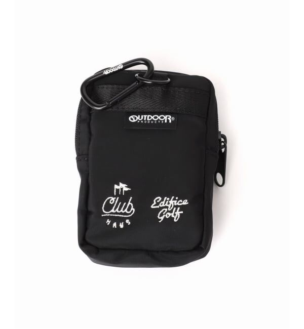 EDIFICE「CLUBHAUS / Dynamic Range &times; OUTDOOR 別注 カードケース」|名刺入れ・カードケース|