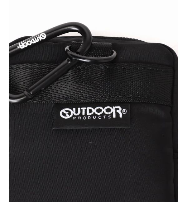 EDIFICE「CLUBHAUS / Dynamic Range &times; OUTDOOR 別注 カードケース」|名刺入れ・カードケース|