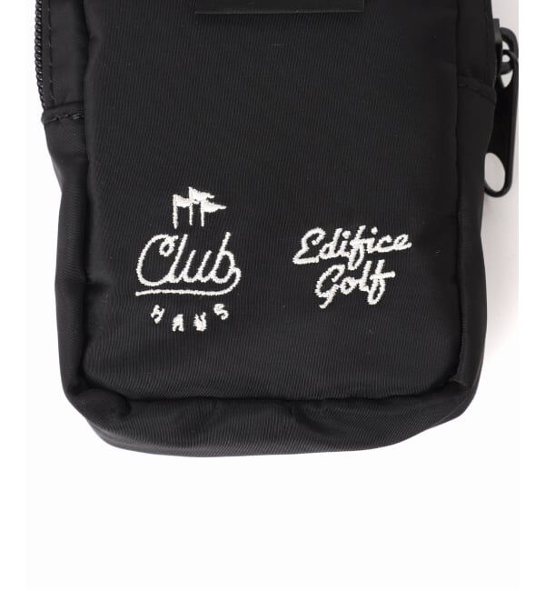 EDIFICE「CLUBHAUS / Dynamic Range &times; OUTDOOR 別注 カードケース」|名刺入れ・カードケース|