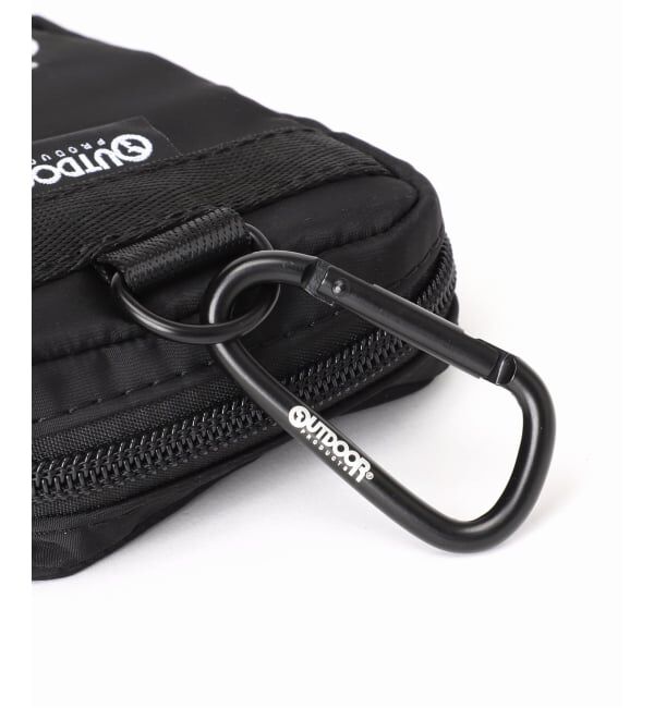 EDIFICE「CLUBHAUS / Dynamic Range &times; OUTDOOR 別注 カードケース」|名刺入れ・カードケース|