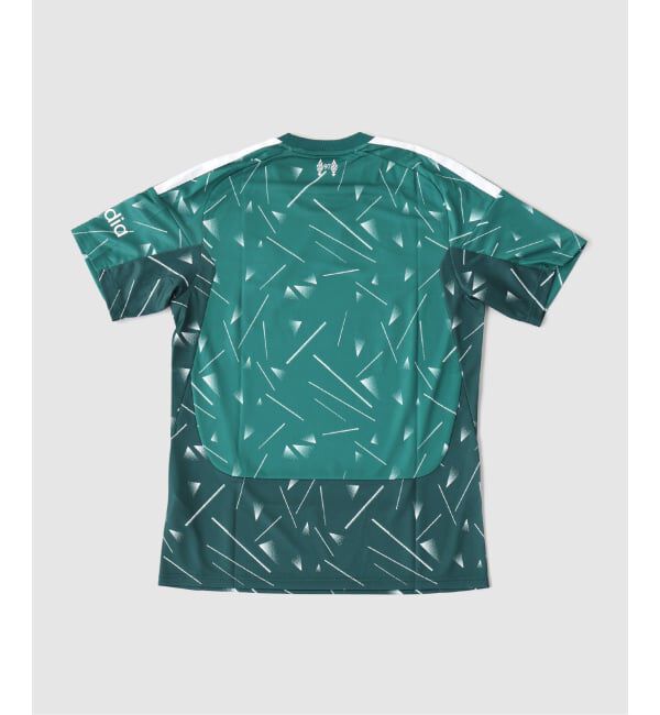 Liverpool FC「【adidas / アディダス】Liverpool FC adidas FBLI LFC GK JSY」|Tシャツ・カットソー|