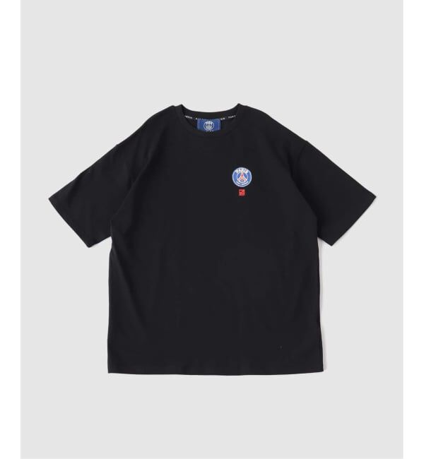 Paris Saint-Germain「《追加》【Paris Saint-Germain】 JP JAPAN GRAPHIC UKIYO-E TEE」|Tシャツ・カットソー|