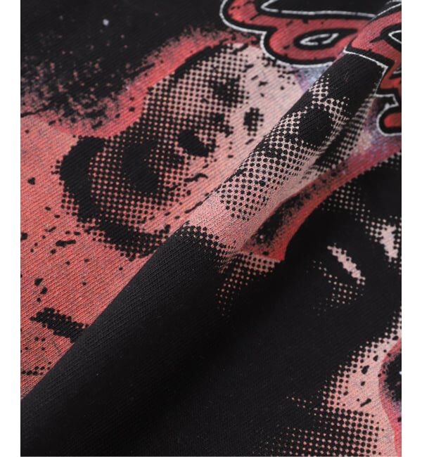417 EDIFICE「ART OF FOOTBALL / Bames Rap Tee」|Tシャツ・カットソー|
