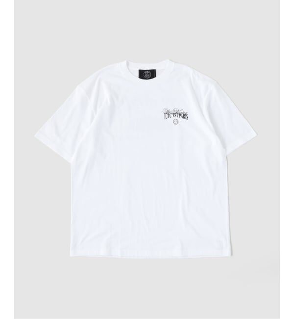 Paris Saint-Germain「《追加》【Paris Saint-Germain / パリ・サン＝ジェルマン】ICP TOKYO TEE Domaine」|Tシャツ・カットソー|