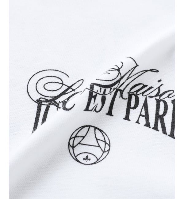 Paris Saint-Germain「《追加》【Paris Saint-Germain / パリ・サン＝ジェルマン】ICP TOKYO TEE Domaine」|Tシャツ・カットソー|