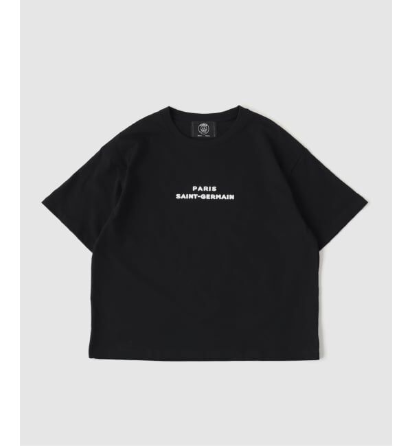 Paris Saint-Germain「《追加》【Paris Saint-Germain / パリ・サン＝ジェルマン】 JP BACK EMBLEM TEE」|Tシャツ・カットソー|