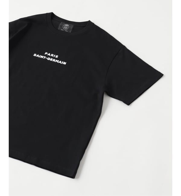 Paris Saint-Germain「《追加》【Paris Saint-Germain / パリ・サン＝ジェルマン】 JP BACK EMBLEM TEE」|Tシャツ・カットソー|