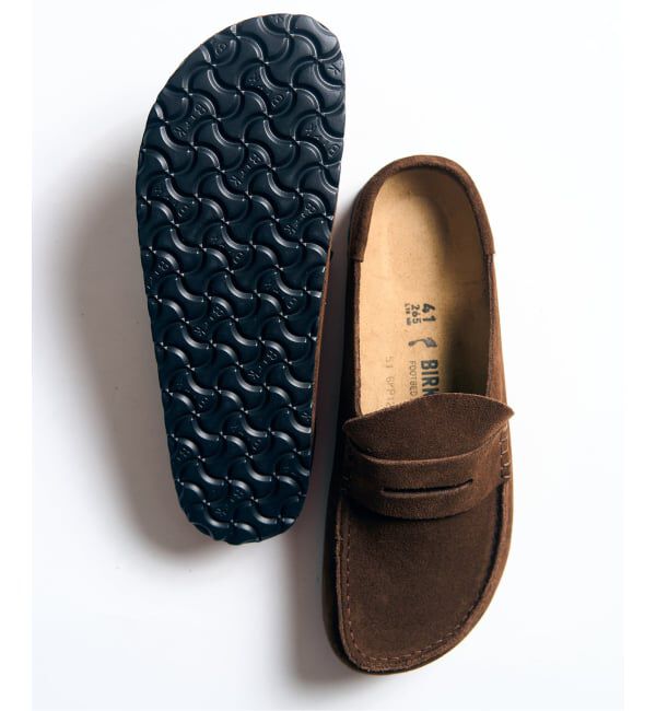 417 EDIFICE「BIRKENSTOCK / ビルケンシュトック Naples Wrapped」|スニーカー|