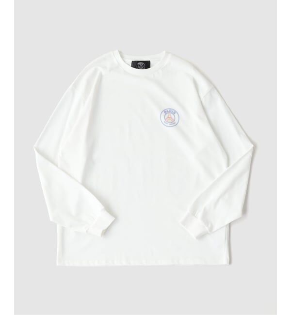 Paris Saint-Germain「【Paris Saint-Germain / パリ・サン＝ジェルマン】 JP NEON L/S」|Tシャツ・カットソー|