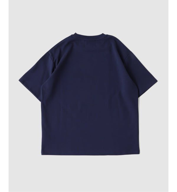 Paris Saint-Germain「【Paris Saint-Germain / パリ・サン＝ジェルマン】JP METALLIC LOGO TEE」|Tシャツ・カットソー|