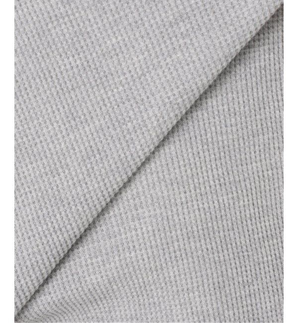 JOURNAL STANDARD relume「《追加》TCワッフルオーバーサイズロングスリーブTシャツ」|Tシャツ・カットソー|