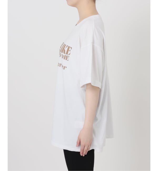 JOURNAL STANDARD「別注【J.J.Mercer / ジェイジェイマーサー】メランジTEE」|Tシャツ・カットソー|