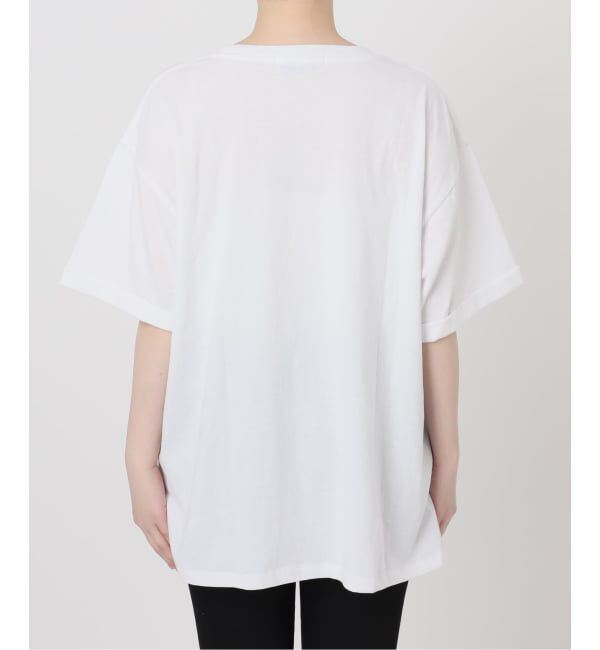 JOURNAL STANDARD「別注【J.J.Mercer / ジェイジェイマーサー】メランジTEE」|Tシャツ・カットソー|