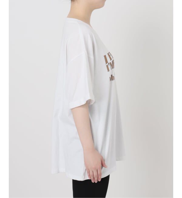JOURNAL STANDARD「別注【J.J.Mercer / ジェイジェイマーサー】メランジTEE」|Tシャツ・カットソー|