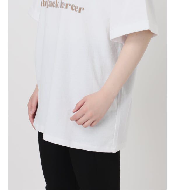JOURNAL STANDARD「別注【J.J.Mercer / ジェイジェイマーサー】メランジTEE」|Tシャツ・カットソー|