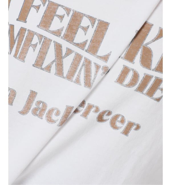 JOURNAL STANDARD「別注【J.J.Mercer / ジェイジェイマーサー】メランジTEE」|Tシャツ・カットソー|