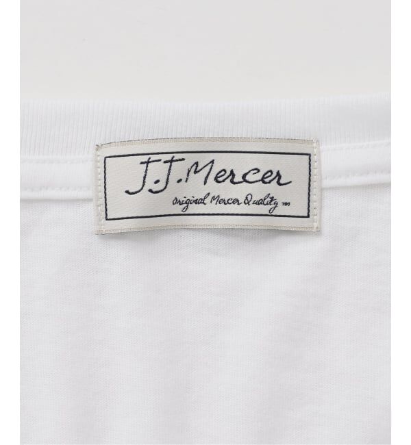 JOURNAL STANDARD「別注【J.J.Mercer / ジェイジェイマーサー】メランジTEE」|Tシャツ・カットソー|