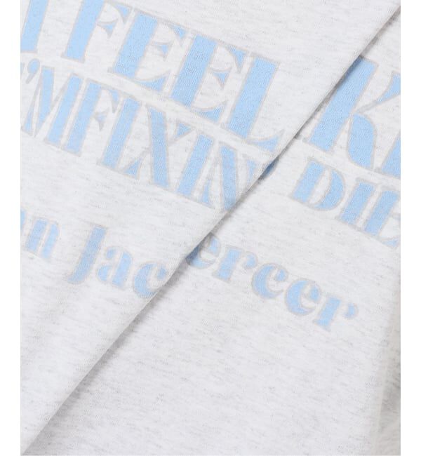 JOURNAL STANDARD「別注【J.J.Mercer / ジェイジェイマーサー】メランジTEE」|Tシャツ・カットソー|