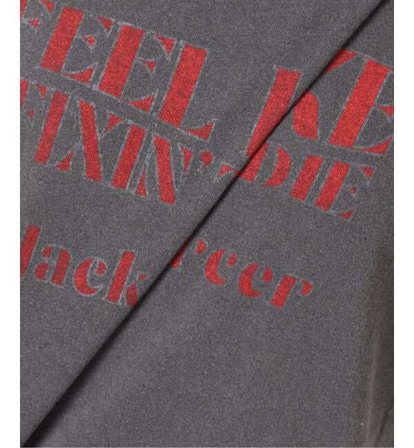 JOURNAL STANDARD「別注【J.J.Mercer / ジェイジェイマーサー】メランジTEE」|Tシャツ・カットソー|