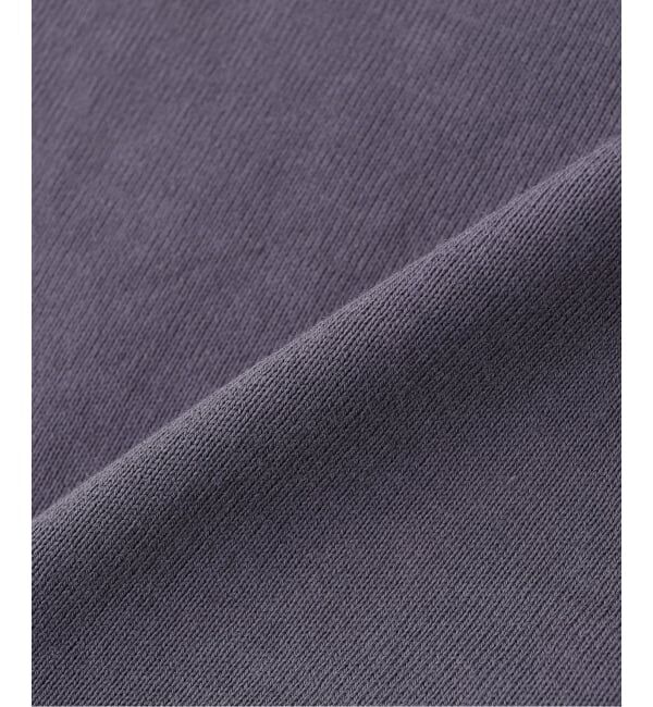 JOURNAL STANDARD「シルケット 2ボタン ヘンリネック Tシャツ」|Tシャツ・カットソー|