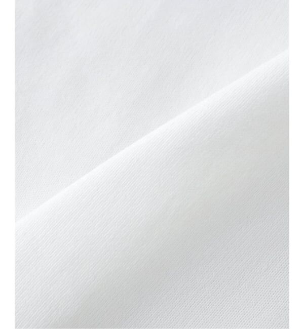 JOURNAL STANDARD「シルケット 2ボタン ヘンリネック Tシャツ」|Tシャツ・カットソー|