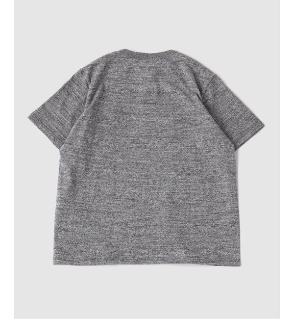 JOURNAL STANDARD「RIDING HIGH / ライディングハイ CUSTOM LW HENLEY S/S TEE」|Tシャツ・カットソー|