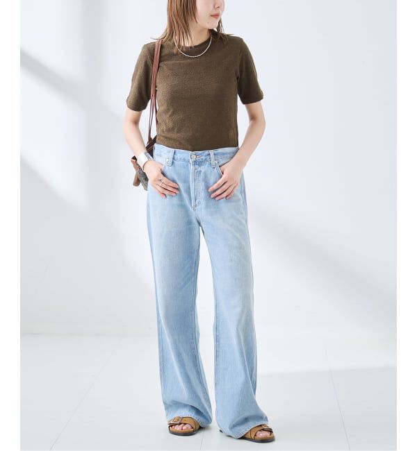journal standard L'essage「PROTAGONISTA/プロタゴニスタ コットンTシャツ」|Tシャツ・カットソー|