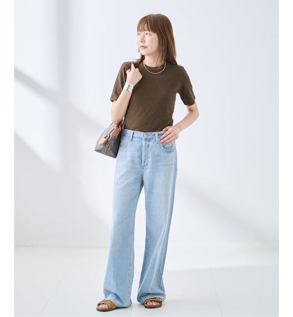 journal standard L'essage「PROTAGONISTA/プロタゴニスタ コットンTシャツ」|Tシャツ・カットソー|