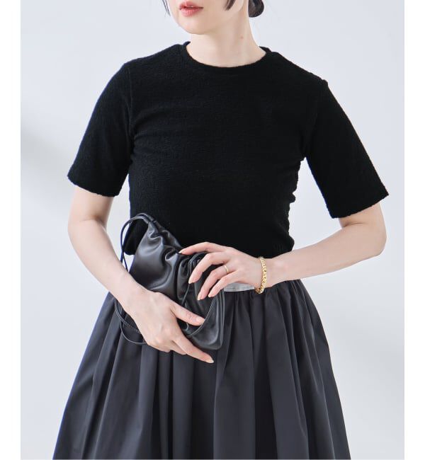 journal standard L'essage「PROTAGONISTA/プロタゴニスタ コットンTシャツ」|Tシャツ・カットソー|