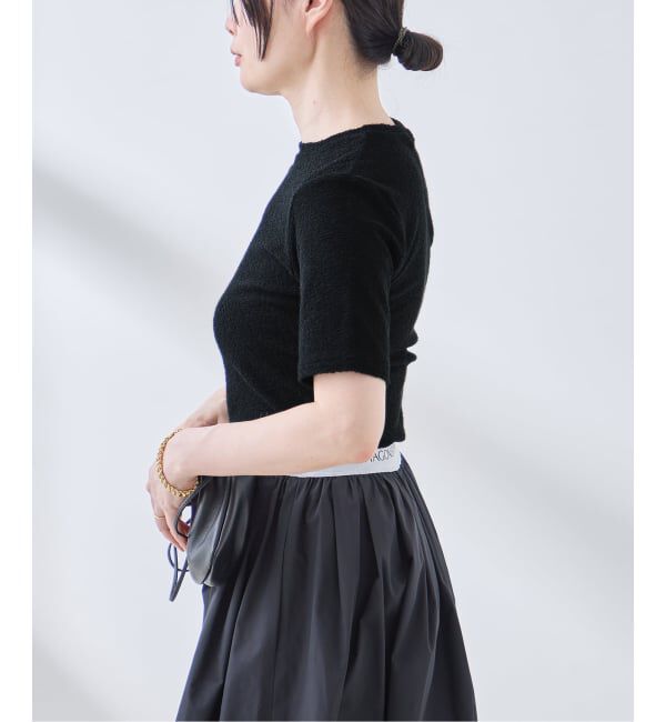journal standard L'essage「PROTAGONISTA/プロタゴニスタ コットンTシャツ」|Tシャツ・カットソー|