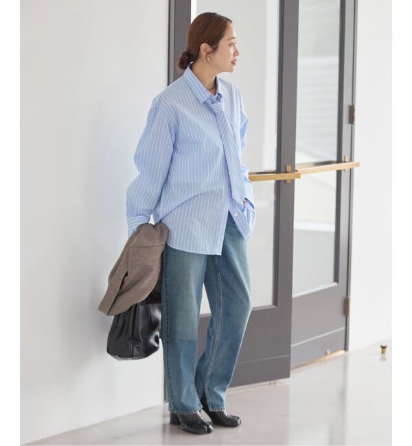 JOURNAL STANDARD「別注【LEVI&rsquo;S(R)/リーバイス(R)】for JS LOOSE TAPER CROP」|デニム|