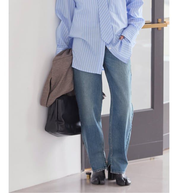JOURNAL STANDARD「別注【LEVI&rsquo;S(R)/リーバイス(R)】for JS LOOSE TAPER CROP」|デニム|