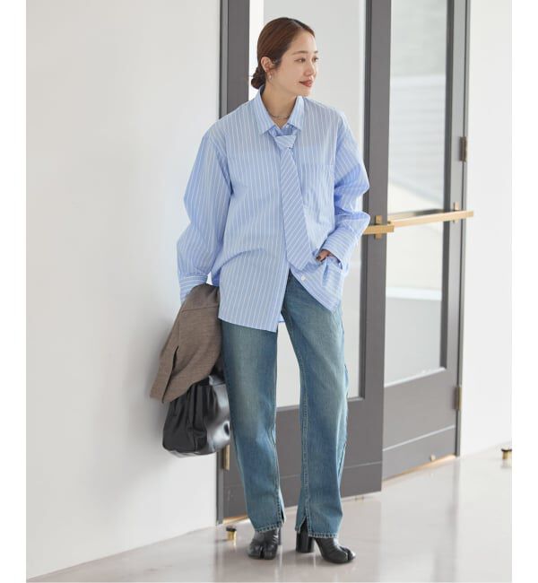 JOURNAL STANDARD「別注【LEVI&rsquo;S(R)/リーバイス(R)】for JS LOOSE TAPER CROP」|デニム|