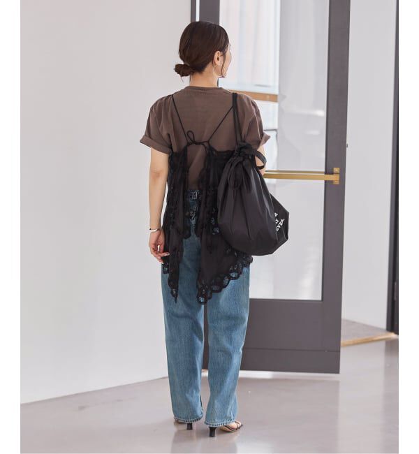 JOURNAL STANDARD「別注【LEVI&rsquo;S(R)/リーバイス(R)】for JS LOOSE TAPER CROP」|デニム|