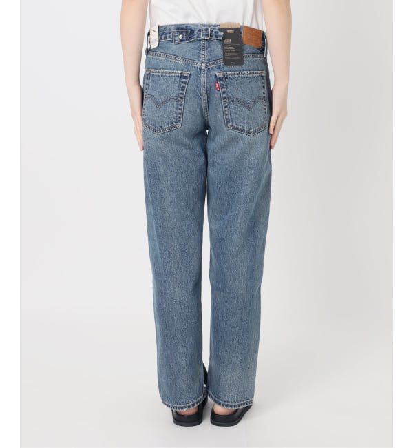 JOURNAL STANDARD「別注【LEVI&rsquo;S(R)/リーバイス(R)】for JS LOOSE TAPER CROP」|デニム|