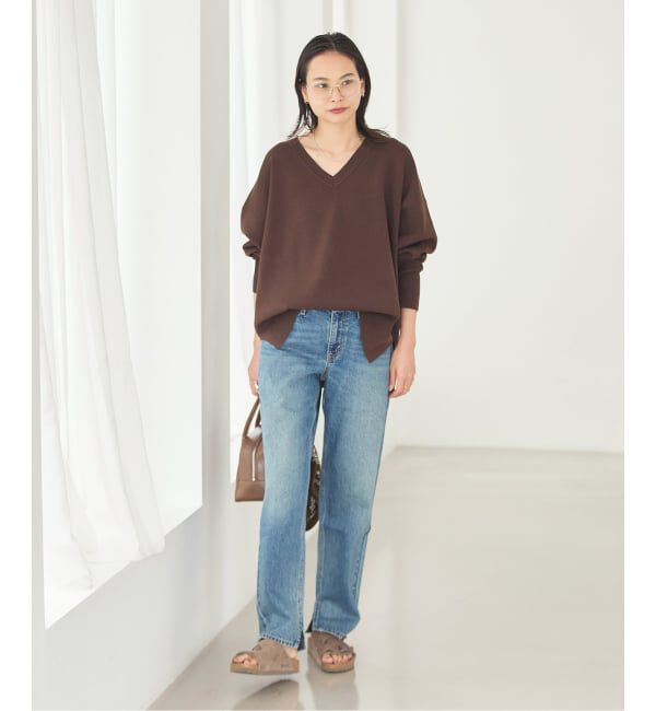 JOURNAL STANDARD「別注【LEVI&rsquo;S(R)/リーバイス(R)】for JS LOOSE TAPER CROP」|デニム|