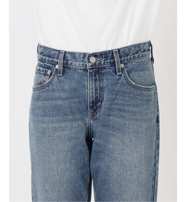 JOURNAL STANDARD「別注【LEVI&rsquo;S(R)/リーバイス(R)】for JS LOOSE TAPER CROP」|デニム|