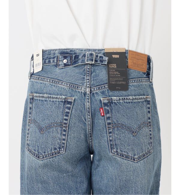 JOURNAL STANDARD「別注【LEVI&rsquo;S(R)/リーバイス(R)】for JS LOOSE TAPER CROP」|デニム|