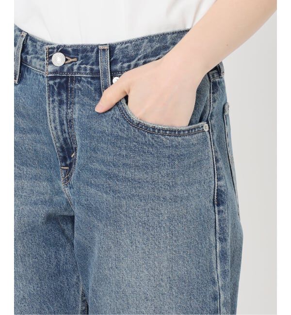 JOURNAL STANDARD「別注【LEVI&rsquo;S(R)/リーバイス(R)】for JS LOOSE TAPER CROP」|デニム|